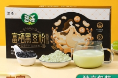 张家口富硒黑豆粉